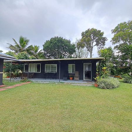 Hospedaje Finca Agroturistica Dona Rufa Rio Sereno Kültér fotó