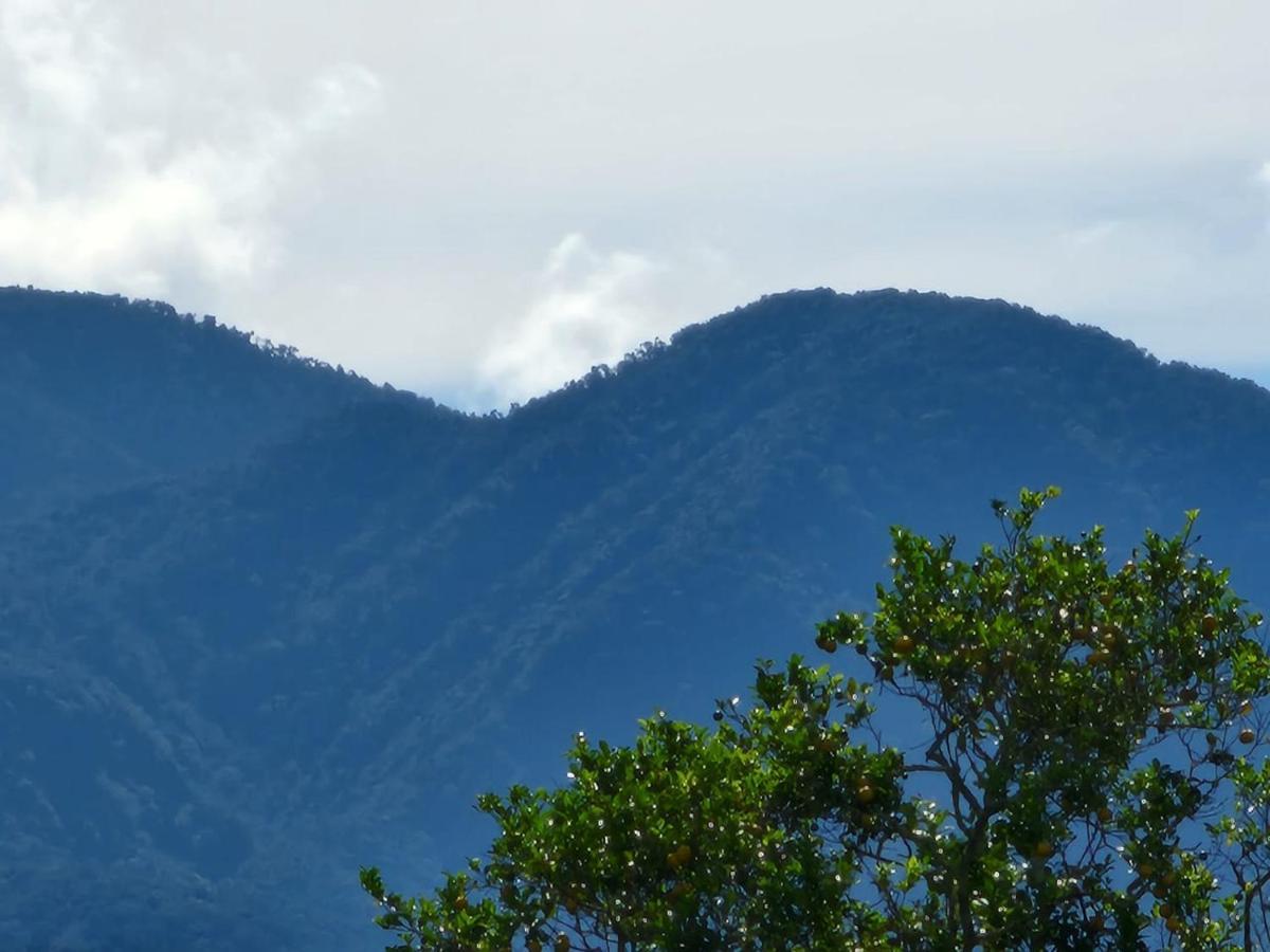 Hospedaje Finca Agroturistica Dona Rufa Rio Sereno Kültér fotó