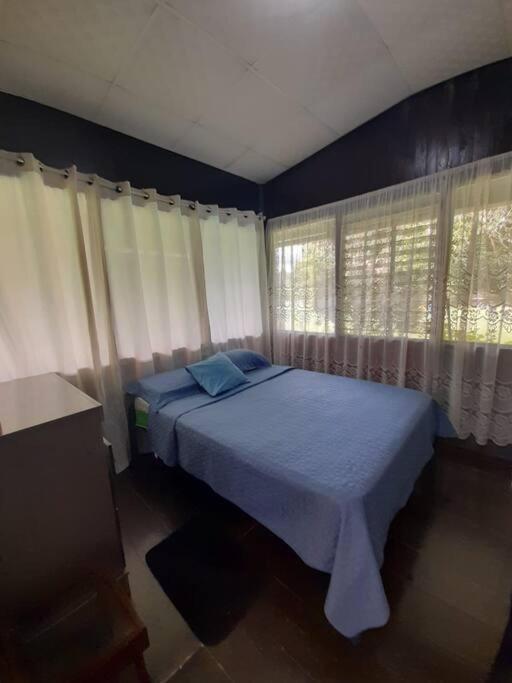 Hospedaje Finca Agroturistica Dona Rufa Rio Sereno Kültér fotó