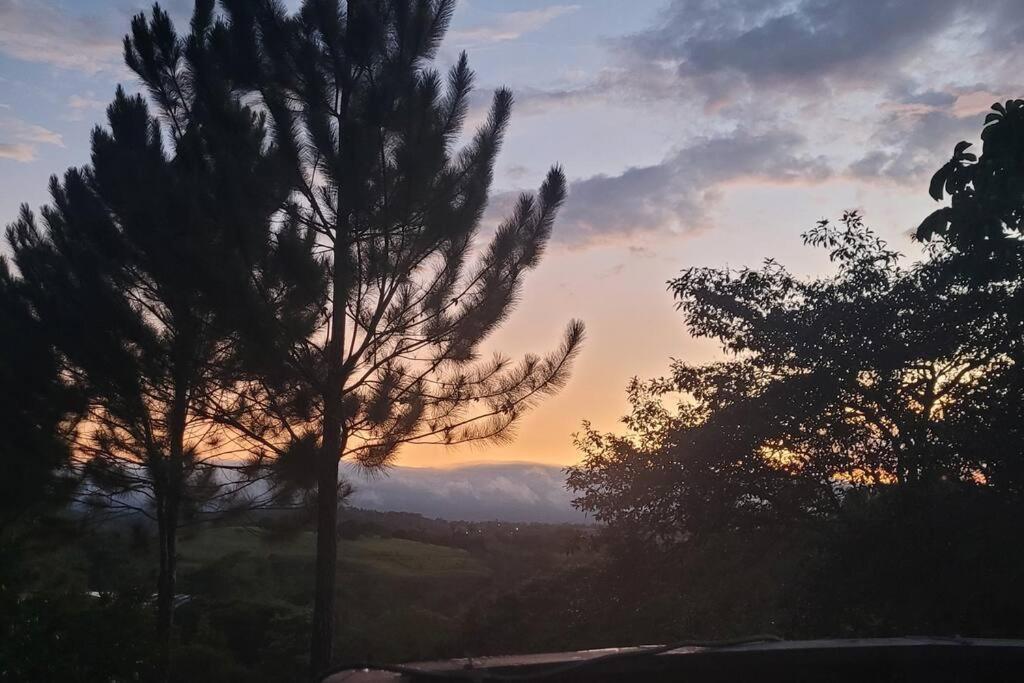 Hospedaje Finca Agroturistica Dona Rufa Rio Sereno Kültér fotó