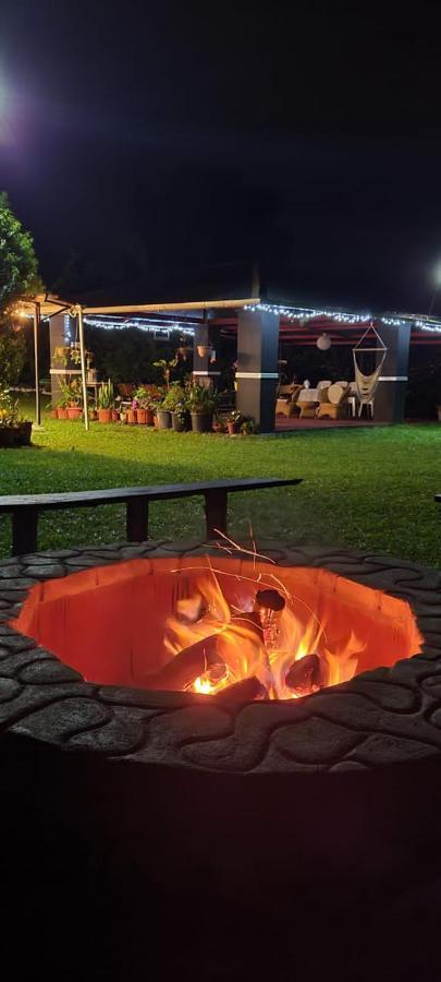 Hospedaje Finca Agroturistica Dona Rufa Rio Sereno Kültér fotó