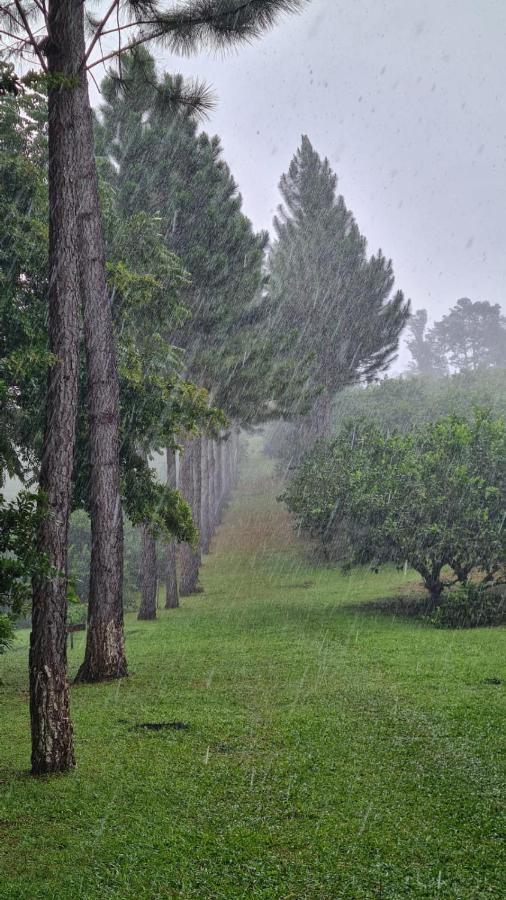 Hospedaje Finca Agroturistica Dona Rufa Rio Sereno Kültér fotó