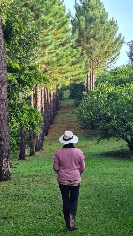 Hospedaje Finca Agroturistica Dona Rufa Rio Sereno Kültér fotó